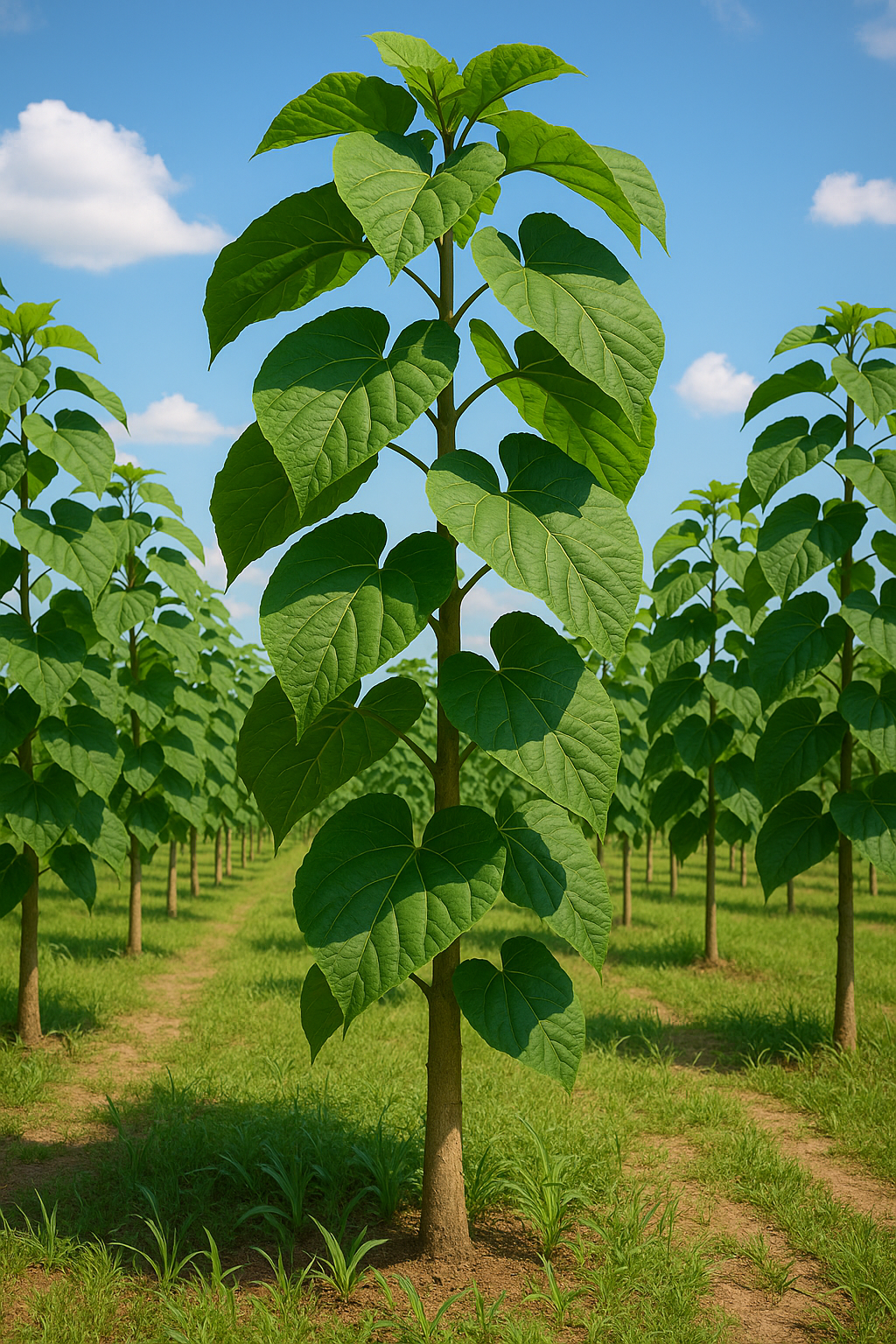 oxytrees