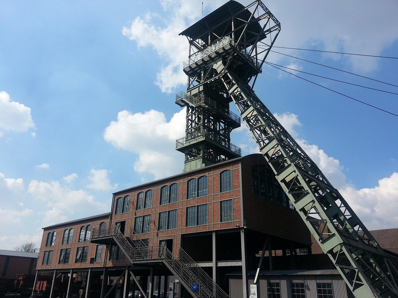 headframe, bill, zollern colliery, dortmund, mining, ruhr area, mine, industry, money, hard coal, dortmund, dortmund, dortmund, dortmund, mining, mining, mining, mining, mining