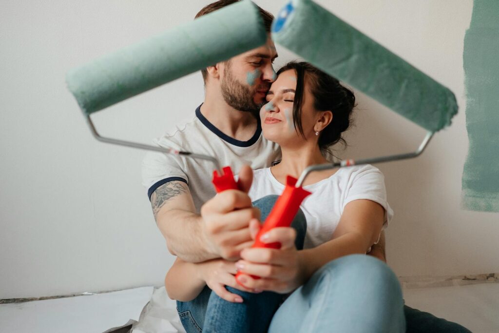 koszt malowania mieszkania 50 m2