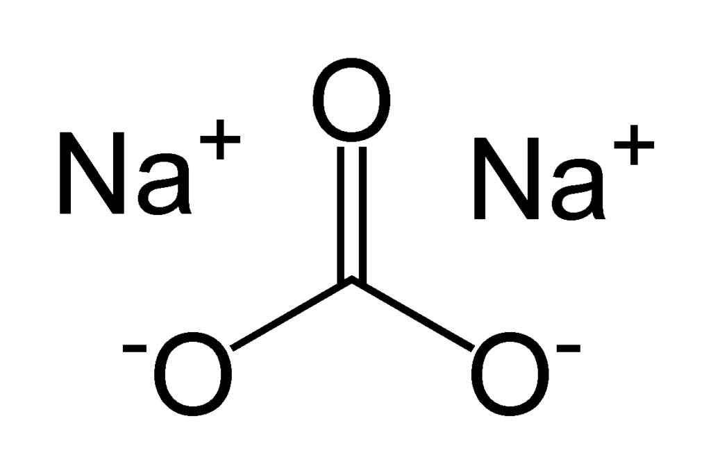 węglan sodowy