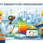 audyt energetyczny przedsiębiorstwa