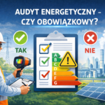 audyt energetyczny czy obowiązkowy